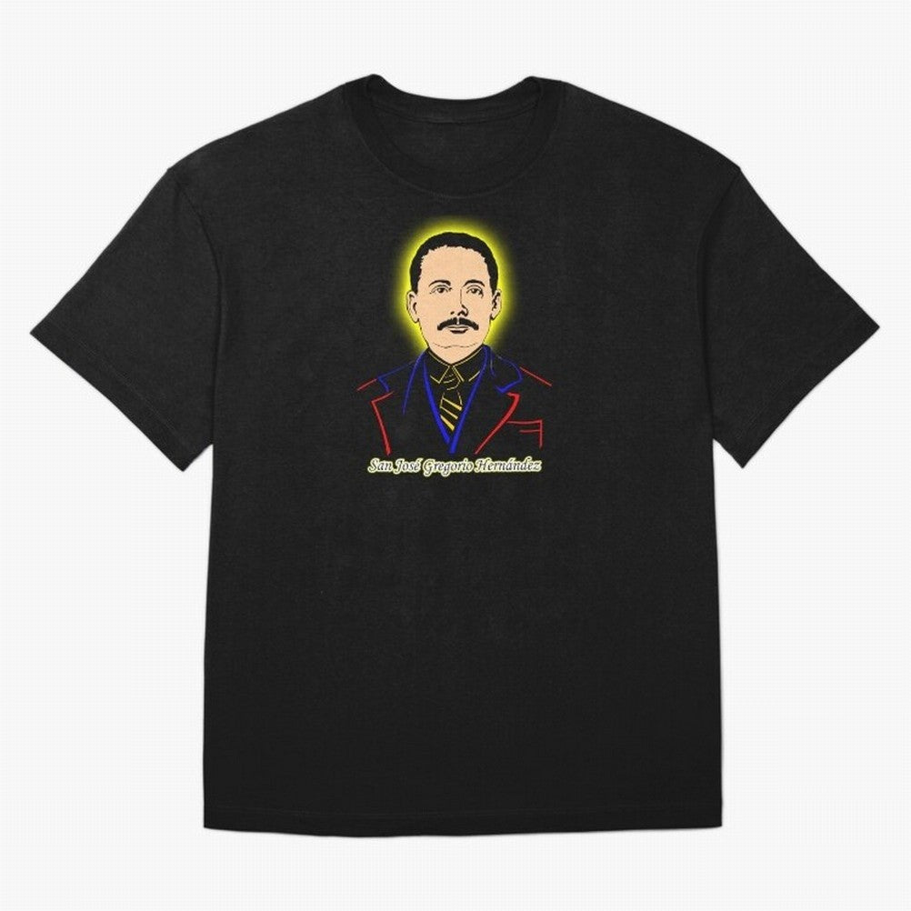 San Jos¨¦ Gregorio Hern¨¢ndez Oversized T-Shirt Show Your Tournament Heart for FIFA World Cup 2026 Group Stage Spirit, Capturing Brazil, Portugal and Argentina, CR7, Tournament Hype, Historic Matchups, Family Viewing Parties and Global Sports