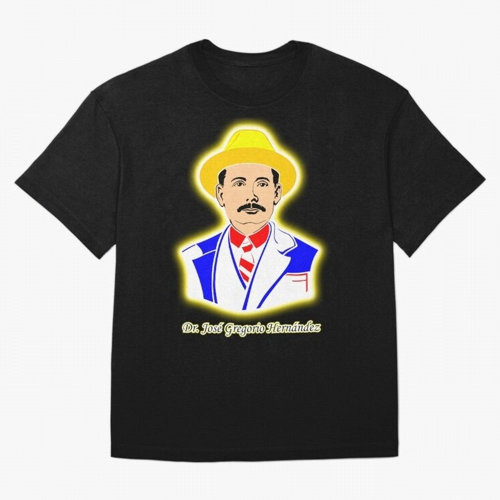Dr. Jos¨¦ Gregorio Hern¨¢ndez Oversized T-Shirt Support Your Favorite Stars during FIFA World Cup 2026 for Fans of Messi and Portugal, Spain and Germany, Bringing Sports Nostalgia, International Competition, Famous Players and Unforgettable