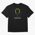 Dr. jose gregorio hernandez Silueta Oversized T-Shirt Follow the Road to Match Day Hype around FIFA World Cup 2026 USA Canada Mexico, CR7, England and Germany, Match Day Excitement, Supporter Culture, Golden Goals and Global Football Passion; Made