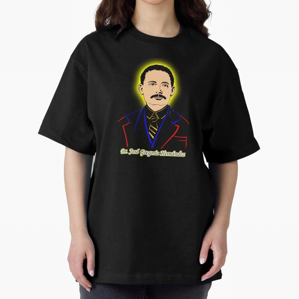 Dr. jose gregorio hernandez colores Oversized T-Shirt Enjoy FIFA World Cup 2026 Group Stage for Fans of Haaland and Mbappe and Germany, Bringing Worldwide Fan Energy, Dramatic Goals, Stadium Lights and Championship Celebrations; Perfect for People