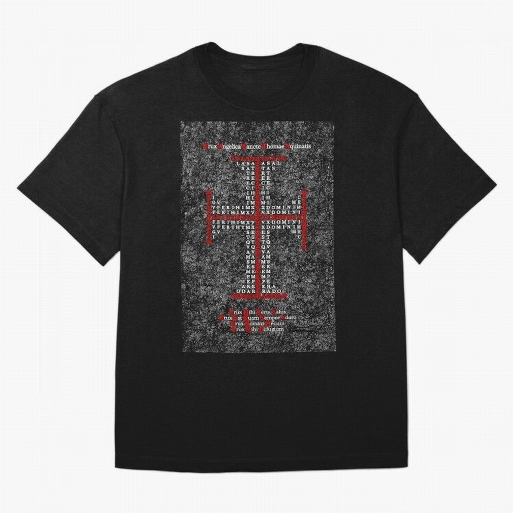 Cruz Ang¨¦lica de Santo Tom¨¢s de Aquino Relieve Oversized T-Shirt Carry the Colors and Pride of the FIFA World Cup 2026 USA Canada Mexico Journey through Mbappe Highlights, Germany Pride, Stadium Chants, National Pride, Trophy Dreams and