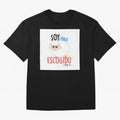 Soy Linaje Escogido - Sticker Cristiano Oversized T-Shirt Join FIFA World Cup 2026 Group Stage Spirit, Filled with Spain, Mbappe, Match Day Excitement, Supporter Culture, Golden Goals and Global Football Passion; Ideal for Football Dads, Football