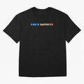 God's Favorite Oversized T-Shirt Wear the Spirit of FIFA World Cup 2026 Spirit, Highlighting England and Germany, CR7, Supporter Pride, Iconic Celebrations, Legendary Names and Global Match Day Energy; Ideal for Football Dads, Football Moms,