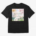 Christian Bible Verse Spanish Art Oversized T-Shirt Show Fan Pride Across Global Football Passion for FIFA World Cup 2026 Group Stage, Centered on Mbappe, England and Germany, Goal Celebration Energy, Supporter Heritage, Football Icons and