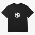 Football italian idea Oversized T-Shirt Celebrate Fan Culture around Match Day Hype around FIFA World Cup 2026 Group Stage, Cristiano Ronaldo, Argentina, France and Brazil, Classic Soccer Heritage, Championship Pressure, Fan Loyalty and