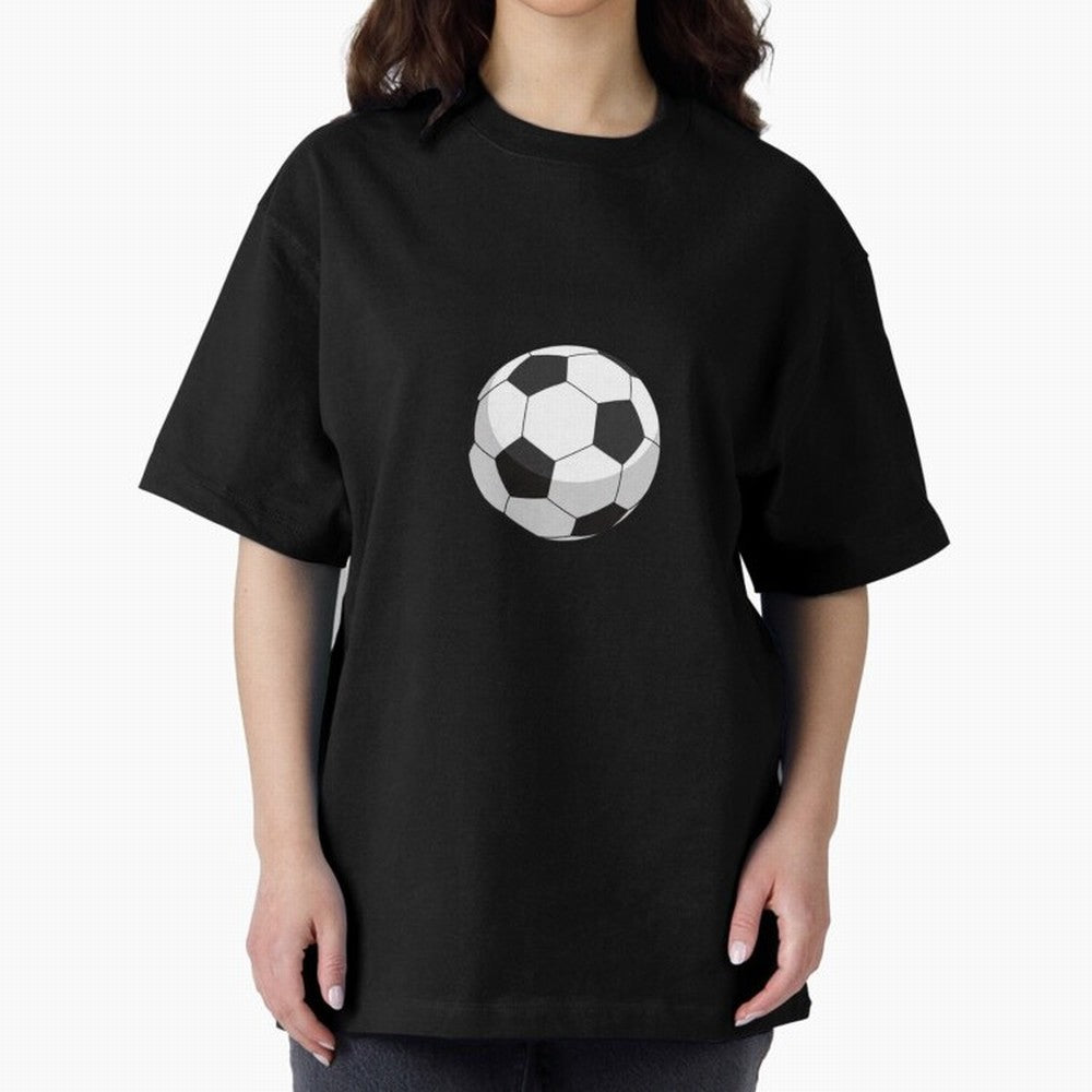 Football italian idea Oversized T-Shirt Celebrate Fan Culture around Match Day Hype around FIFA World Cup 2026 Group Stage, Cristiano Ronaldo, Argentina, France and Brazil, Classic Soccer Heritage, Championship Pressure, Fan Loyalty and
