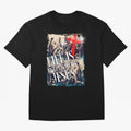 LIfe is Better with Jesus Oversized T-Shirt Turn Every Weekend Toward FIFA World Cup 2026 Group Stage Celebrating Messi, England and Germany Energy, Stadium Memories, Football Loyalty, International Chants and Championship Tradition; Perfect for