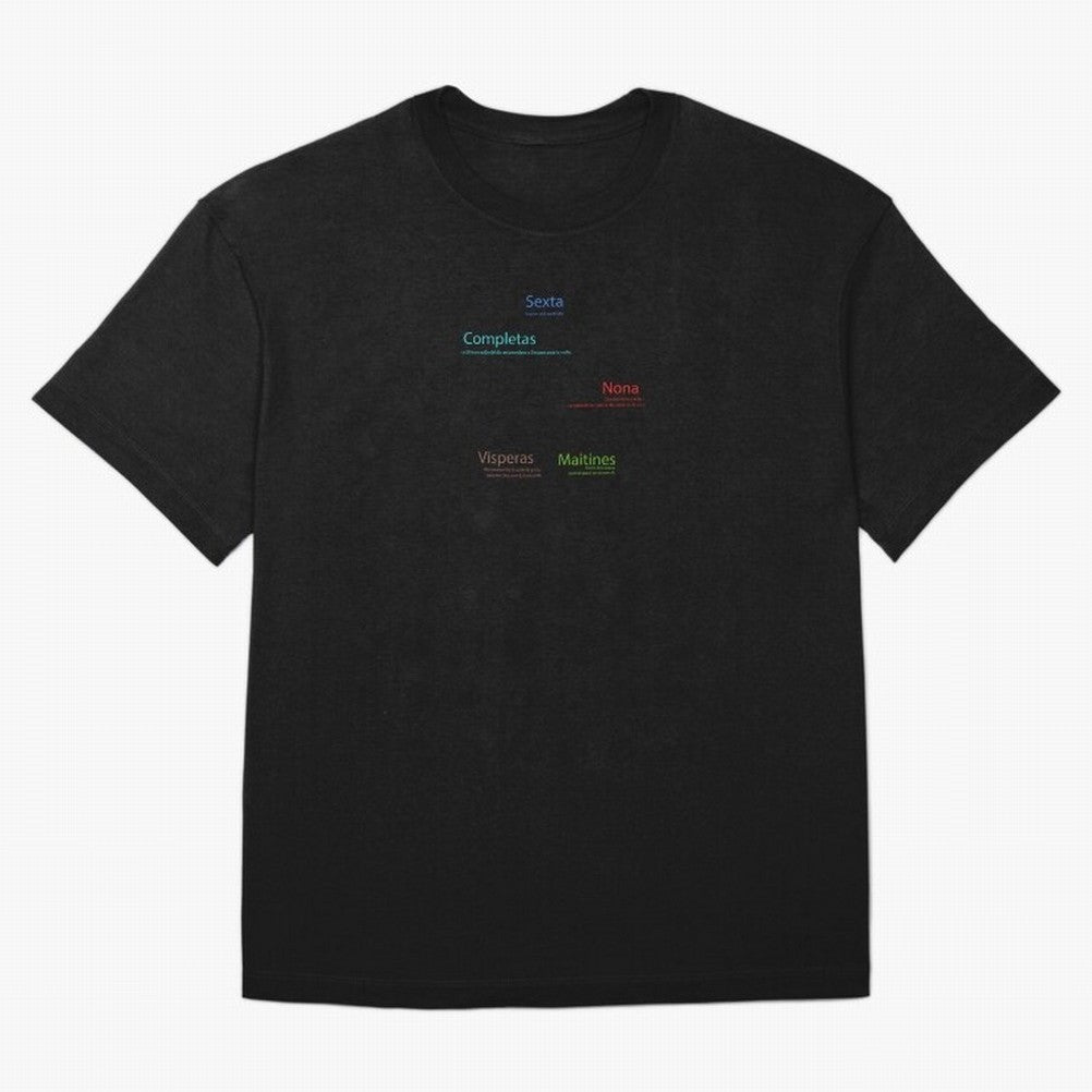 Reloj de tiempos de oraci¨®n cristianos Oversized T-Shirt Share Global Football Passion for FIFA World Cup 2026, Featuring Mbappe, Portugal, Spain and Germany, Supporter Pride, Iconic Celebrations, Legendary Names and Global Match Day Energy;