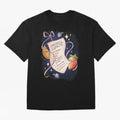 Chrisitian Frutos del Espiritu, Cristiano, Iglesia, Religioso Oversized T-Shirt Back the Journey through FIFA World Cup 2026 Driven by Neymar, Haaland and Cristiano Ronaldo, England and Germany Energy, Game Day Rituals, Football Legends, Country
