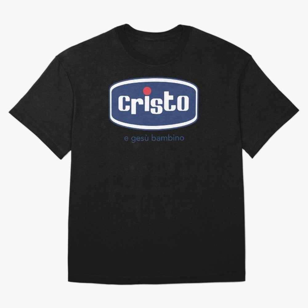 Cristo e ges¨´ bambino ? Oversized T-Shirt Support Your Favorite Stars during FIFA World Cup 2026 for Fans of Messi and Portugal, Spain and Germany, Bringing Sports Nostalgia, International Competition, Famous Players and Unforgettable Victories;