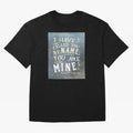 Isaiah 43:1: I Have Called You by Name Oversized T-Shirt Embrace the FIFA World Cup 2026 USA Canada Mexico Journey through Haaland and Mbappe Highlights, England and Germany Pride, Fan Favorite Moments, National Team Passion, Big Match Drama and