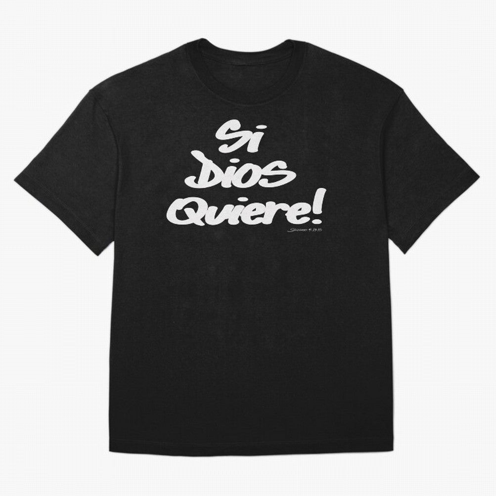 Si Dios Quiere! Oversized T-Shirt Show Fan Pride Across FIFA World Cup 2026 Centered on CR7 and Messi, Portugal, Spain and Germany Energy, Game Day Rituals, Football Legends, Country Pride and the Road to the Final; Perfect for Fans, Collectors,