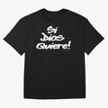 Si Dios Quiere! Oversized T-Shirt Show Fan Pride Across FIFA World Cup 2026 Centered on CR7 and Messi, Portugal, Spain and Germany Energy, Game Day Rituals, Football Legends, Country Pride and the Road to the Final; Perfect for Fans, Collectors,