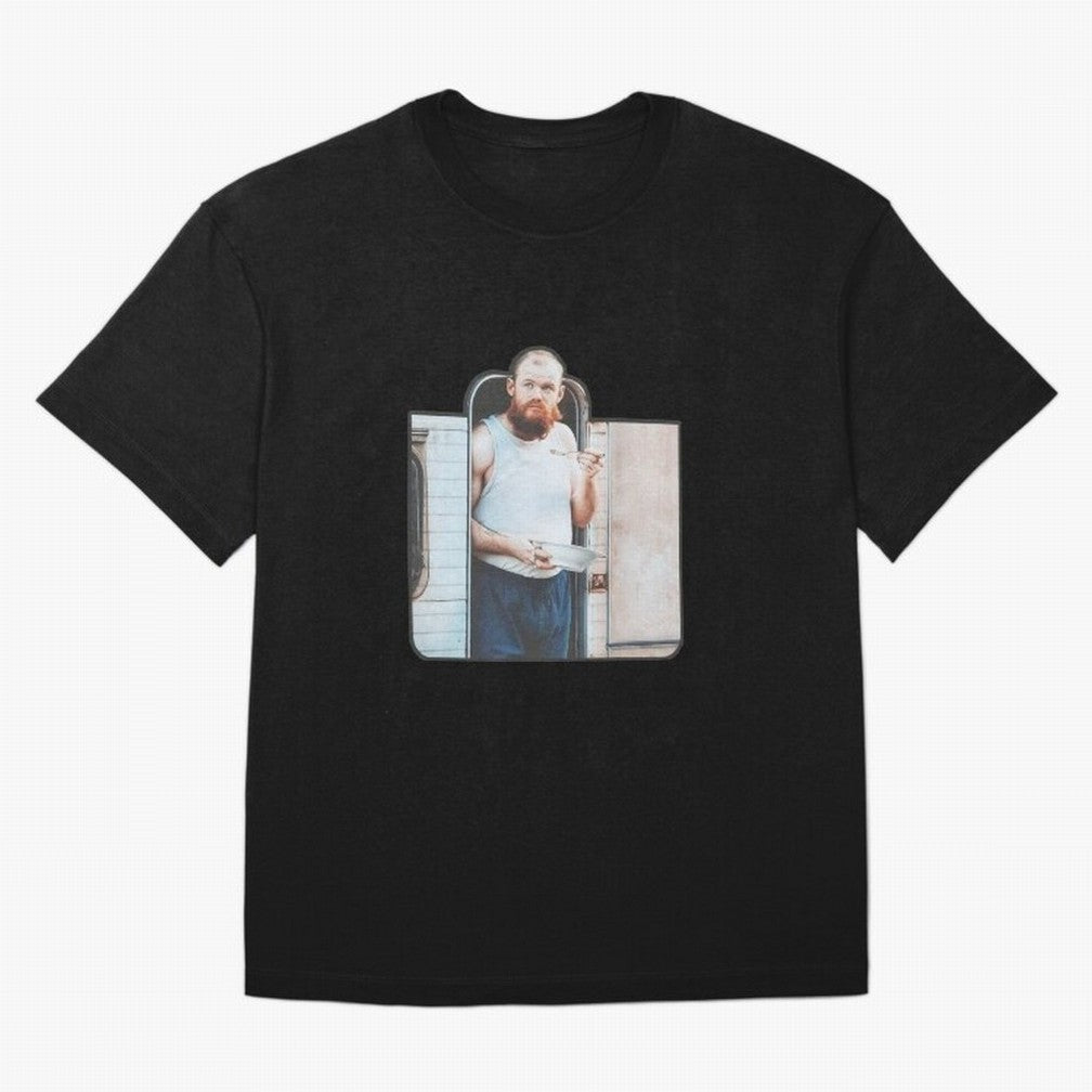 Wayne Rooney DownFall Oversized T-Shirt Follow Match Day Hype around FIFA World Cup 2026, Mbappe, Netherlands, Fan Favorite Moments, National Team Passion, Big Match Drama and Soccer History; Perfect for Supporters Who Want Bold Football Energy,