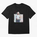 Wayne Rooney DownFall Oversized T-Shirt Follow Match Day Hype around FIFA World Cup 2026, Mbappe, Netherlands, Fan Favorite Moments, National Team Passion, Big Match Drama and Soccer History; Perfect for Supporters Who Want Bold Football Energy,