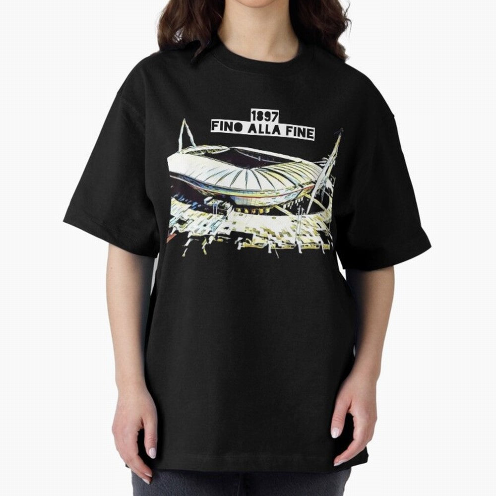 Turin is ready Oversized T-Shirt Join the FIFA World Cup 2026 Group Stage Journey through Neymar Highlights, Spain Pride, Tournament Hype, Historic Matchups, Family Viewing Parties and Global Sports Pride; Made for Die Hard Supporters, Soccer