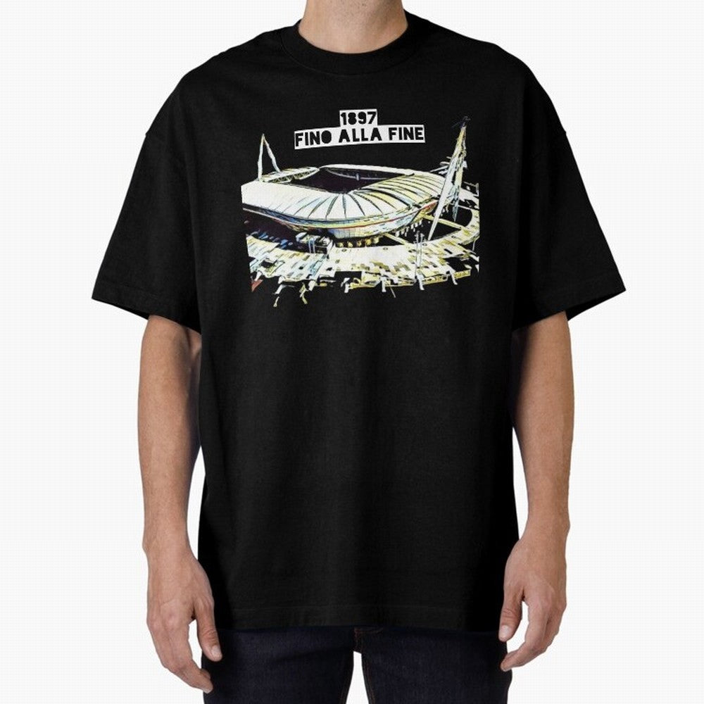 Turin is ready Oversized T-Shirt Join the FIFA World Cup 2026 Group Stage Journey through Neymar Highlights, Spain Pride, Tournament Hype, Historic Matchups, Family Viewing Parties and Global Sports Pride; Made for Die Hard Supporters, Soccer
