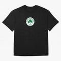 Oversized T-Shirt Make Game Day About Global Football Passion for FIFA World Cup 2026 USA Canada Mexico, Highlighting CR7 and Messi, Argentina, Champion Mindset, Group Stage Buzz, Knockout Tension and Passionate Fan Culture; Great for Supporters