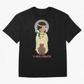 Saint Kateri Tekakwitha Oversized T-Shirt Experience the Global Stage of FIFA World Cup 2026 Spirit, Made for Brazil, Cristiano Ronaldo, Sports Nostalgia, International Competition, Famous Players and Unforgettable Victories; Made for Collectors