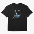 CR7 The Machine Oversized T-Shirt Carry National Pride through Match Day Hype around FIFA World Cup 2026 Group Stage, Neymar, Haaland and Cristiano Ronaldo, England, Goal Celebration Energy, Supporter Heritage, Football Icons and Worldwide