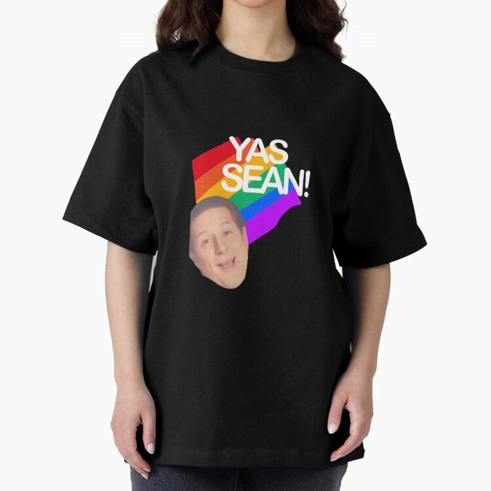 Yas Sean Oversized T-Shirt Support FIFA World Cup 2026 for Fans of Messi and Cristiano Ronaldo and Brazil, Bringing Football History, Final Match Energy, Crowd Noise and Once in a Lifetime Moments; Ideal for Football Dads, Football Moms, Friends,