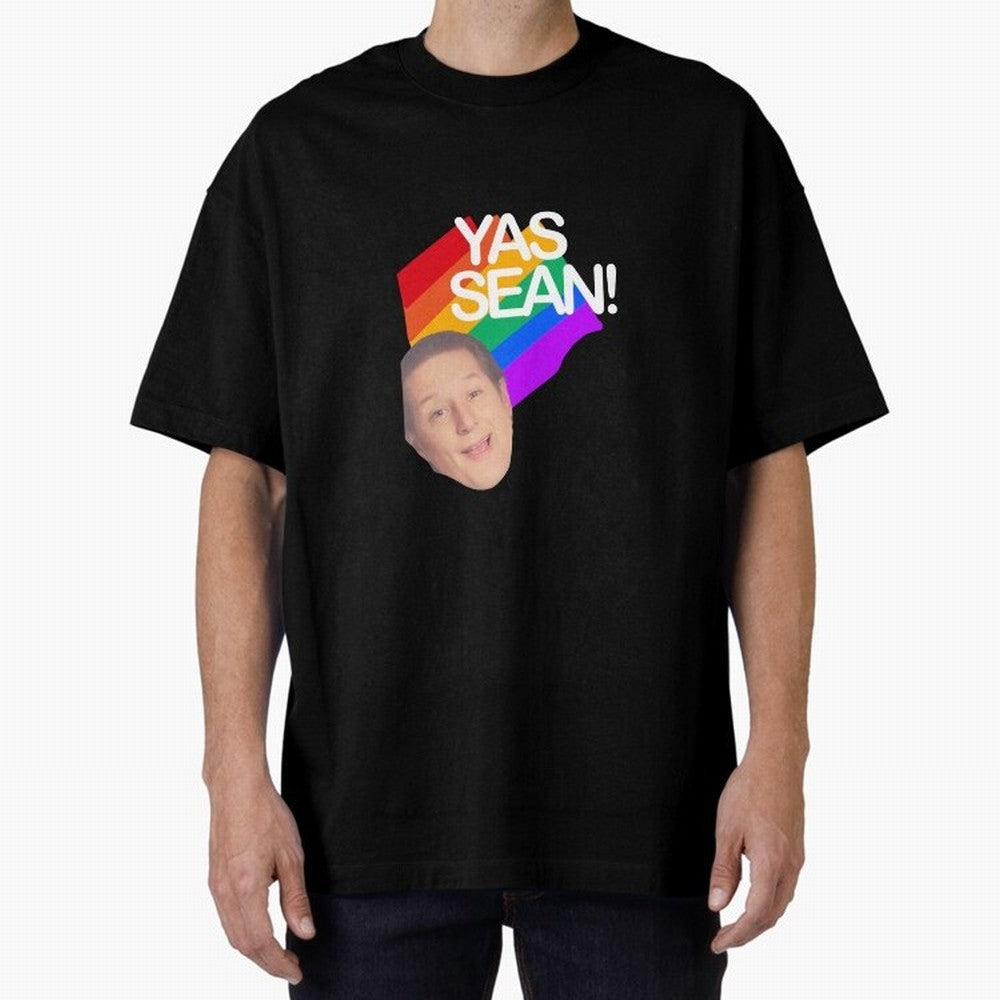 Yas Sean Oversized T-Shirt Support FIFA World Cup 2026 for Fans of Messi and Cristiano Ronaldo and Brazil, Bringing Football History, Final Match Energy, Crowd Noise and Once in a Lifetime Moments; Ideal for Football Dads, Football Moms, Friends,