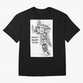 The R9 Era Oversized T-Shirt Experience the Global Stage of FIFA World Cup 2026 USA Canada Mexico Featuring Haaland and Mbappe, Argentina and Brazil Energy, Championship Spirit, Famous Goals, Roaring Crowds and International Football Unity; Built