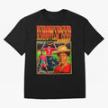 IShowSpeed Vintage Retro Y2K Design Oversized T-Shirt Celebrate the Road through the FIFA World Cup 2026 Journey through Messi, Neymar and Mbappe Highlights, Germany Pride, Worldwide Fan Energy, Dramatic Goals, Stadium Lights and Championship