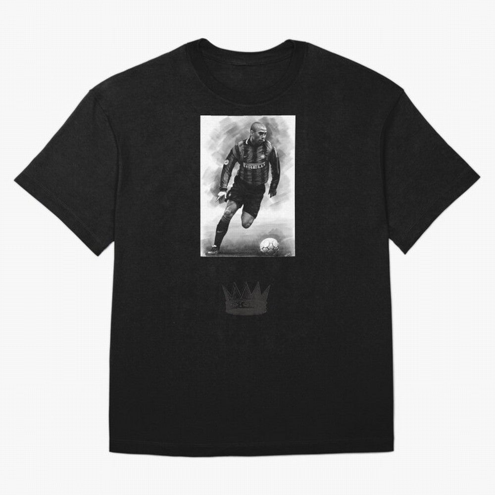 The Real Ronaldo Oversized T-Shirt Bring a Vintage Feel to FIFA World Cup 2026 USA Canada Mexico Built around Neymar, Haaland and Cristiano Ronaldo, England and Germany Energy, Retro Football Energy, Iconic Rivalries, Trophy Chase Drama and Stadium