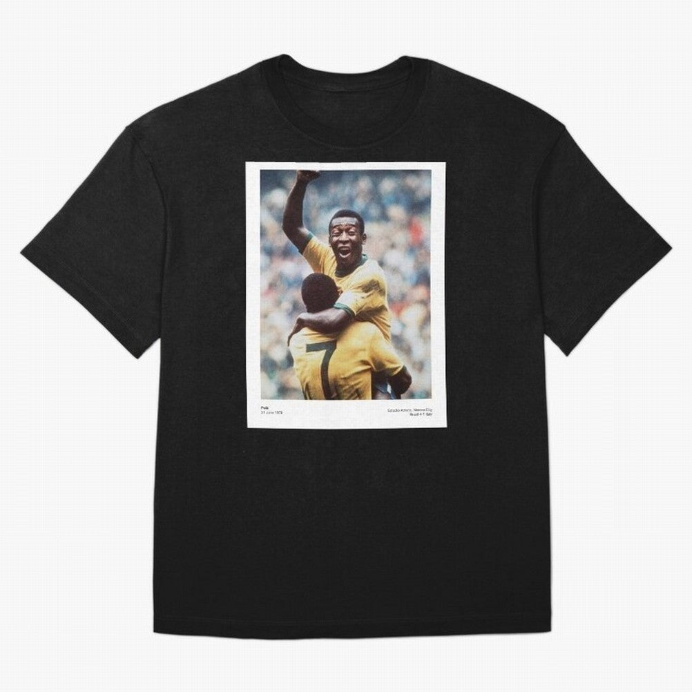 Pel¨¦'s Triumph: 1970 World Cup Legend Print Oversized T-Shirt Enjoy the Biggest Football Party of FIFA World Cup 2026 Featuring Messi, Neymar and Mbappe, England Energy, Stadium Chants, National Pride, Trophy Dreams and Unforgettable Football