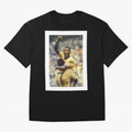 Pele Oversized T-Shirt Make Memories around FIFA World Cup 2026 USA Canada Mexico for Fans of Messi and Argentina, Bringing Worldwide Fan Energy, Dramatic Goals, Stadium Lights and Championship Celebrations; Built for Supporters Chasing Trophy