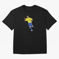 R9 Brazil - Ronaldo Oversized T-Shirt Feel International Energy from Match Day Hype around FIFA World Cup 2026 Group Stage, Messi, Neymar and Mbappe, Argentina, France and Brazil, Football Passion, Legendary Performances, Festival Vibes and