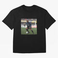 R9 Oversized T-Shirt Wear the Spirit of Global Football Passion for FIFA World Cup 2026, Built around Mbappe, Portugal, Retro Football Energy, Iconic Rivalries, Trophy Chase Drama and Stadium Atmosphere; Perfect for Supporters Who Want Bold