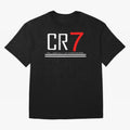 Christiano Ronaldo T-shirts Oversized T-Shirt Create FIFA World Cup 2026 Group Stage Driven by Neymar, France Energy, Match Day Excitement, Supporter Culture, Golden Goals and Global Football Passion; Great for Supporters Who Love Legendary
