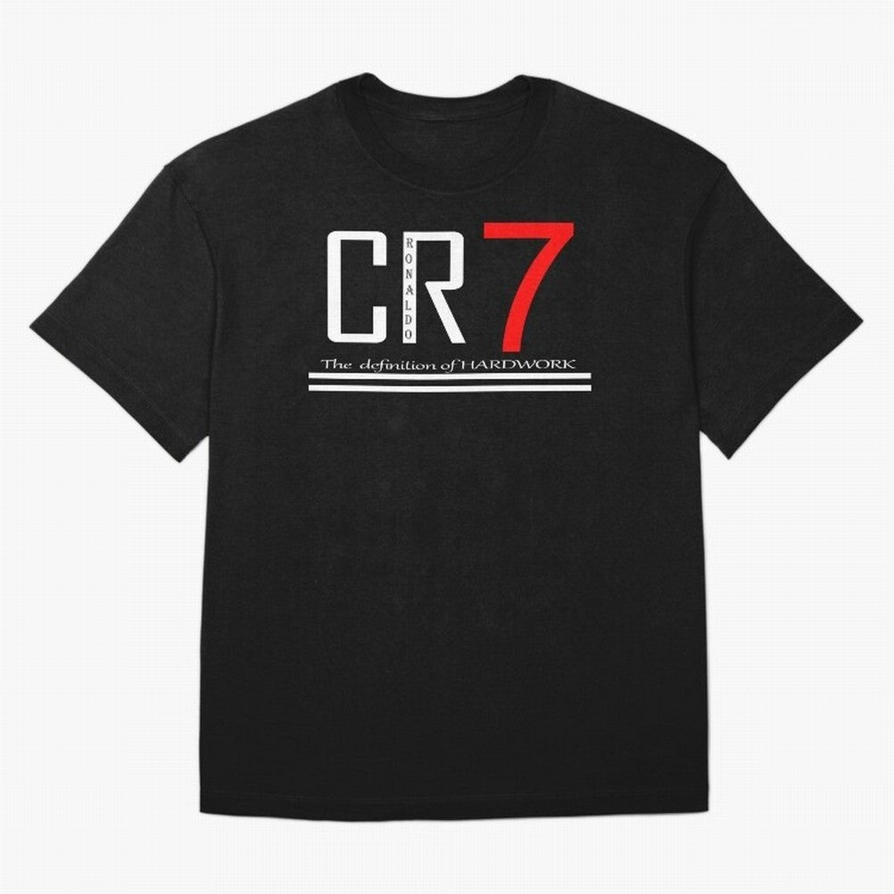 Christiano Ronaldo T-shirts Oversized T-Shirt Create FIFA World Cup 2026 Group Stage Driven by Neymar, France Energy, Match Day Excitement, Supporter Culture, Golden Goals and Global Football Passion; Great for Supporters Who Love Legendary