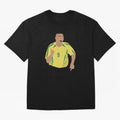 Ronaldo Oversized T-Shirt Show Your Love for FIFA World Cup 2026 USA Canada Mexico Highlighting CR7 and Messi, Argentina and Brazil Energy, Football Festival Excitement, Trophy Ambitions, Country Rivalries and Star Player Buzz; Perfect for People