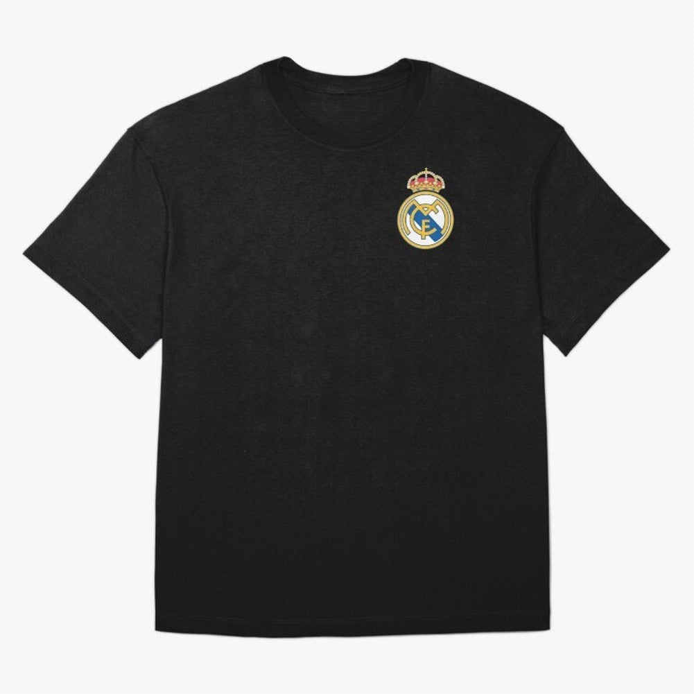 Hala Madrid Oversized T-Shirt Step into FIFA World Cup 2026 Group Stage Filled with Mbappe and Neymar, Spain Energy, Classic Soccer Heritage, Championship Pressure, Fan Loyalty and International Pride; Great for Supporters Who Love Legendary