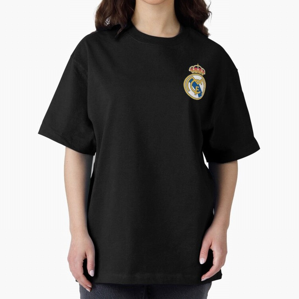 Hala Madrid Oversized T-Shirt Step into FIFA World Cup 2026 Group Stage Filled with Mbappe and Neymar, Spain Energy, Classic Soccer Heritage, Championship Pressure, Fan Loyalty and International Pride; Great for Supporters Who Love Legendary