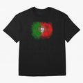 Portugal Oversized T-Shirt Celebrate Soccer Greatness during FIFA World Cup 2026 Group Stage Spirit, Built around Netherlands, Haaland, Classic Soccer Heritage, Championship Pressure, Fan Loyalty and International Pride; Made for Collectors Who