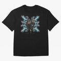 Yung Hurn Custom Design Oversized T-Shirt Bring a Vintage Feel to the FIFA World Cup 2026 Journey through Messi, CR7 and Mbappe Highlights, England and Germany Pride, Fan Favorite Moments, National Team Passion, Big Match Drama and Soccer History;