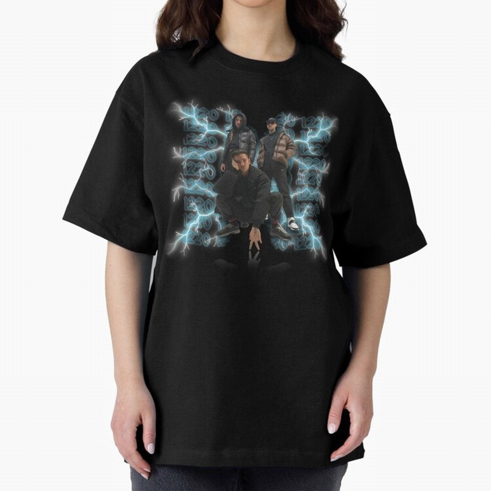 Yung Hurn Custom Design Oversized T-Shirt Bring a Vintage Feel to the FIFA World Cup 2026 Journey through Messi, CR7 and Mbappe Highlights, England and Germany Pride, Fan Favorite Moments, National Team Passion, Big Match Drama and Soccer History;