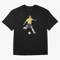Ronaldo Lu¨ªs Naz¨¢rio de Lima - R9 Oversized T-Shirt Relive Legendary Nights from FIFA World Cup 2026 USA Canada Mexico with Messi, CR7 and Mbappe, Netherlands Energy, Match Day Excitement, Supporter Culture, Golden Goals and Global Football