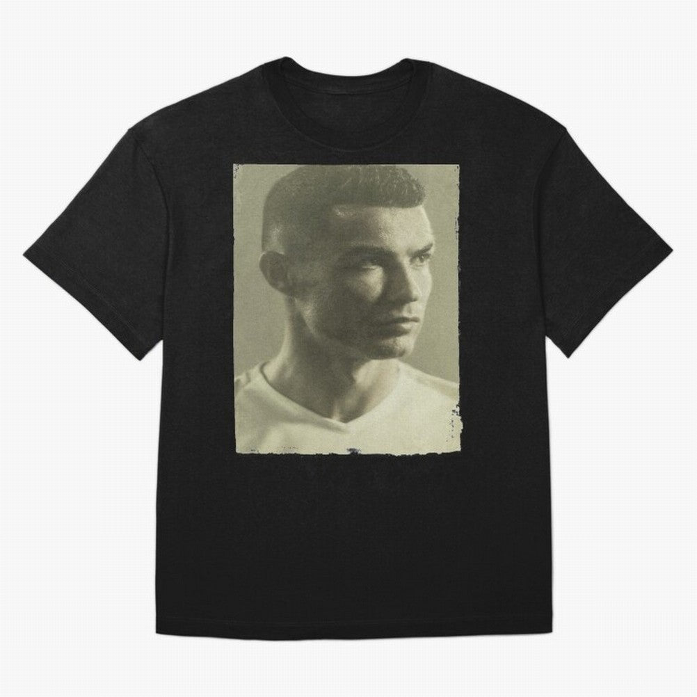 Cristiano Ronaldo Fan Art Oversized T-Shirt Enjoy the FIFA World Cup 2026 USA Canada Mexico Journey through Cristiano Ronaldo, Haaland and CR7 Highlights, Argentina and Brazil Pride, Football History, Final Match Energy, Crowd Noise and Once in a