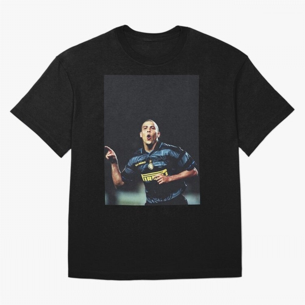 IL FENOMENO Oversized T-Shirt Bring a Vintage Feel to the FIFA World Cup 2026 USA Canada Mexico Journey through Mbappe and Neymar Highlights, Brazil Pride, Football Festival Excitement, Trophy Ambitions, Country Rivalries and Star Player Buzz;