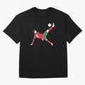 Cristiano Ronaldo CR7 Portugal Oversized T-Shirt Show Championship Spirit for Match Day Hype around FIFA World Cup 2026 USA Canada Mexico, CR7, Brazil, Portugal and Argentina, Football History, Final Match Energy, Crowd Noise and Once in a Lifetime
