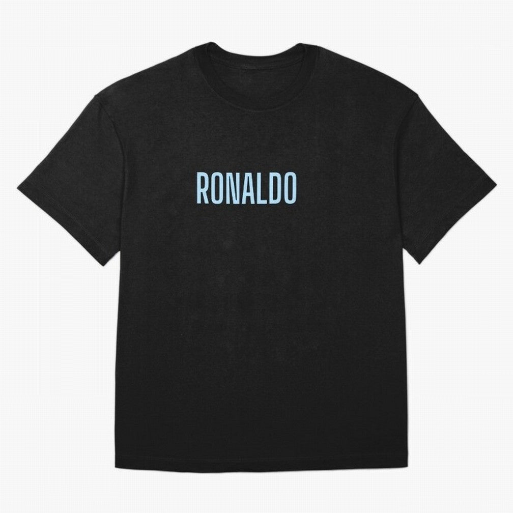 Ronaldo Oversized T-Shirt Celebrate Global Passion for Global Football Passion for FIFA World Cup 2026 Group Stage, Built around Neymar, Haaland and Cristiano Ronaldo, France, Match Day Excitement, Supporter Culture, Golden Goals and Global
