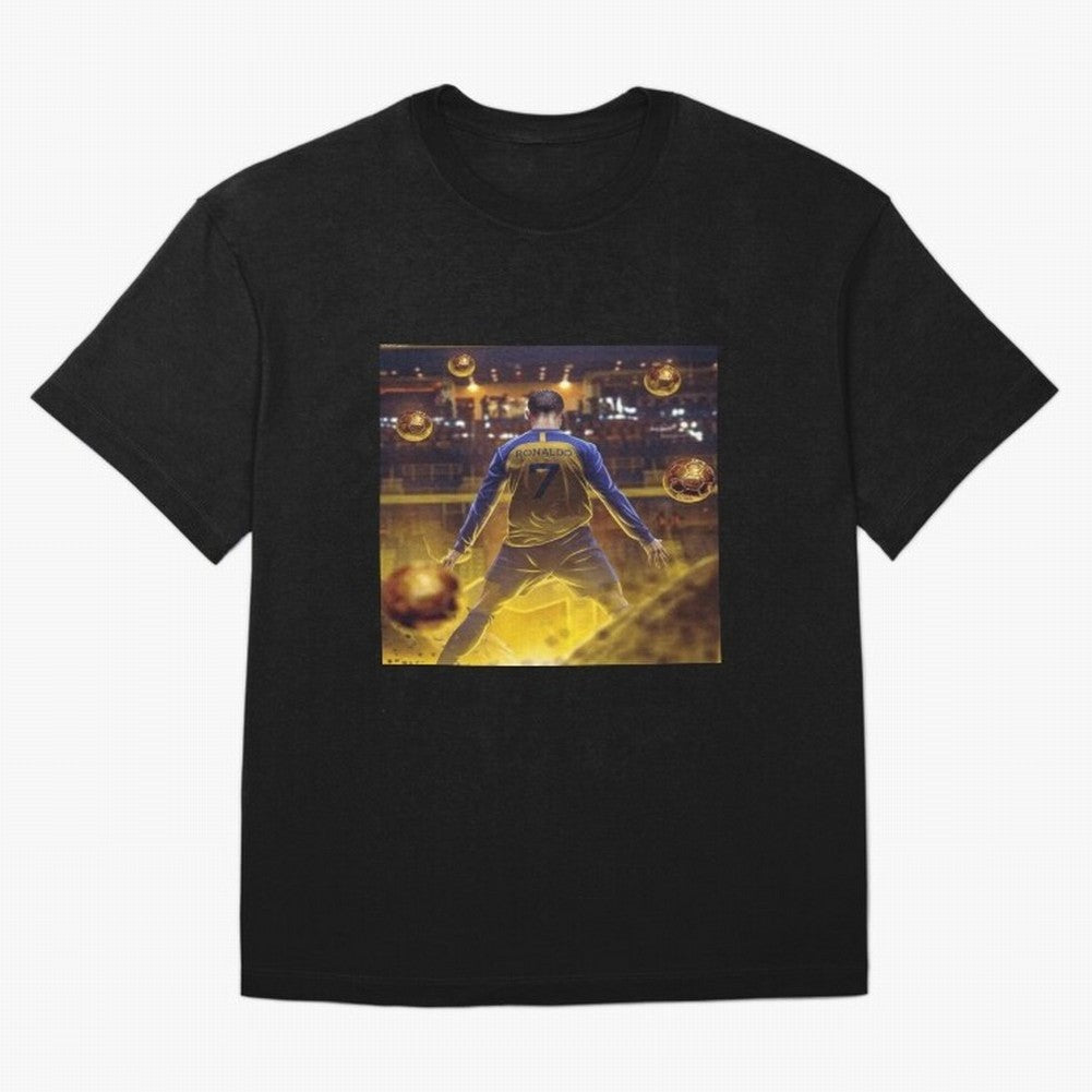 Ronaldo al nassr Oversized T-Shirt Back Your Heroes with the FIFA World Cup 2026 USA Canada Mexico Journey through Cristiano Ronaldo Highlights, England, France and Netherlands Pride, Sports Nostalgia, International Competition, Famous Players and