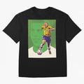 Wallpaper Ronaldo Nazario Oversized T-Shirt Represent Fans Who Live for FIFA World Cup 2026 USA Canada Mexico Spirit, Built around Argentina, France and Brazil, CR7, Football Passion, Legendary Performances, Festival Vibes and Supporter Community;