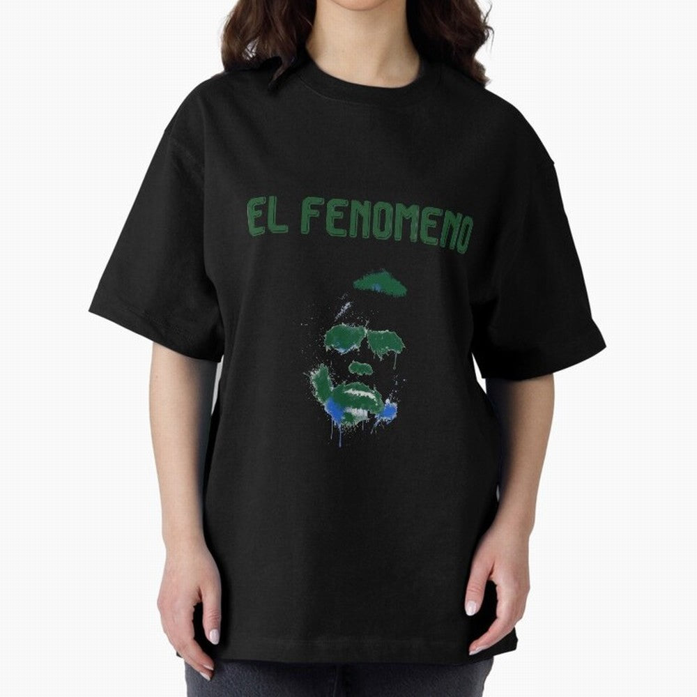 Ronaldo Oversized T-Shirt Show Match Day Excitement for FIFA World Cup 2026 Group Stage Spirit, Made for France and Portugal, Messi, Stadium Chants, National Pride, Trophy Dreams and Unforgettable Football Memories; Ideal for Football Dads,
