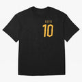 Totti 2020 Oversized T-Shirt Honor the Beautiful Game during FIFA World Cup 2026 USA Canada Mexico for Fans of Messi, Neymar and Mbappe and Spain and Netherlands, Bringing Worldwide Fan Energy, Dramatic Goals, Stadium Lights and Championship